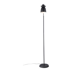 Nordlux Adrian Vloerlamp – E27 – Zwart Nordlux Adrian Vloerlamp – E27 – Zwart