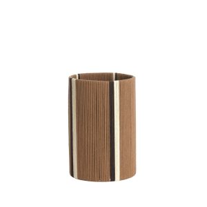 Light & Living lampenkap Medan – bruin – 20x20x30cm Light & Living lampenkap Medan – bruin – 20x20x30cm