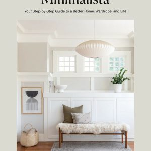 New-Mags koffietafelboek Minimalista – wit – 19 x 3 x 24