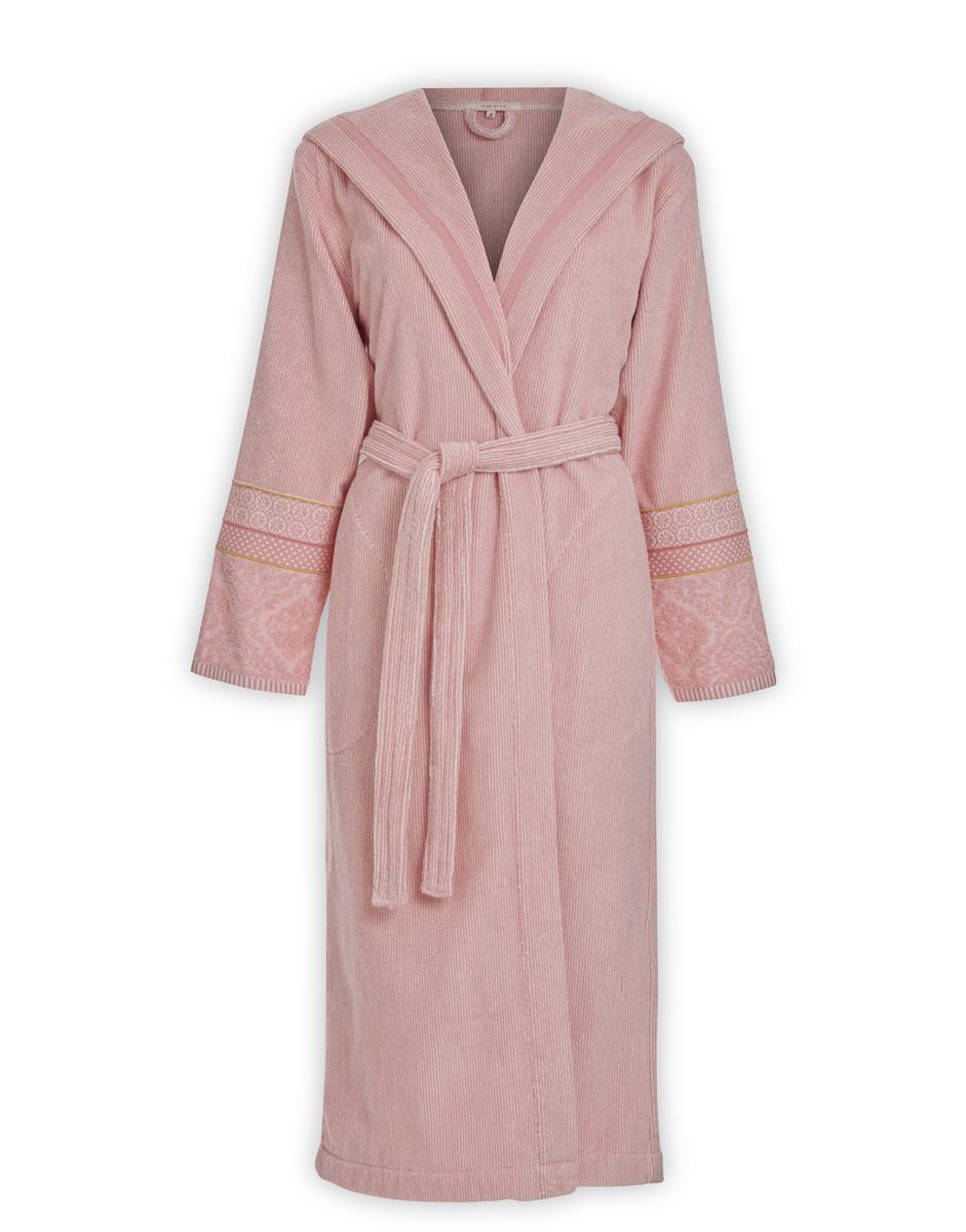 Pip Studio badjas Soft Zellige - XL - roze