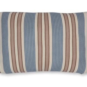 Pip Studio Decoratiekussen Bonsoir Combistripe – 40 x 60 cm – Blauw Pip Studio Decoratiekussen Bonsoir Combistripe – 40 x 60 cm – Blauw