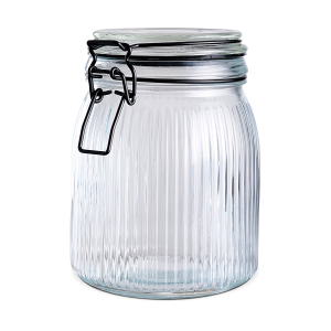 Lisomme Fieve glazen weckpot – 0,9 L