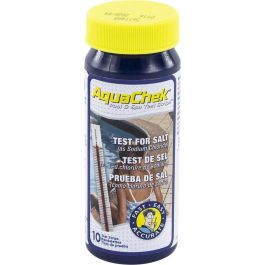AquaChek teststrips voor zoutwaterzwembaden