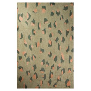 Lola&Moi vloerkleed Spinach – groen – 140x200cm Lola&Moi vloerkleed Spinach – groen – 140x200cm
