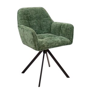 Kick draaistoel Luc – Groen Kick draaistoel Luc – Groen