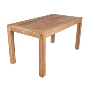 MaximaVida teakhouten tafel Java 180 x 80 cm MaximaVida teakhouten tafel Java 180 x 80 cm