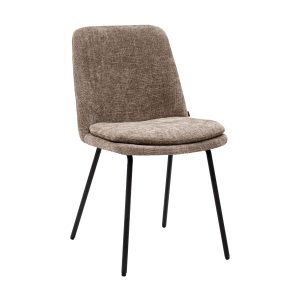 Kick eetkamerstoel Jet – Taupe Kick eetkamerstoel Jet – Taupe