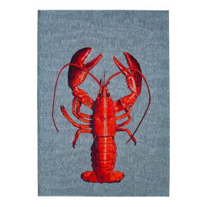 Louis De Poortere vloerkleed Steam Red – grijs – 200x280cm Louis De Poortere vloerkleed Steam Red – grijs – 200x280cm