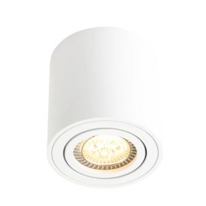 Nordlux Sabonis | Opbouwspot | GU10 Fitting | Wit Nordlux Sabonis | Opbouwspot | GU10 Fitting | Wit