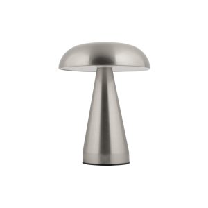 Leitmotiv tafellamp Rachel LED – nikkel – 15.5×15.5×20.5cm – Paddensto Leitmotiv tafellamp Rachel LED – nikkel – 15.5×15.5×20.5cm – Paddensto