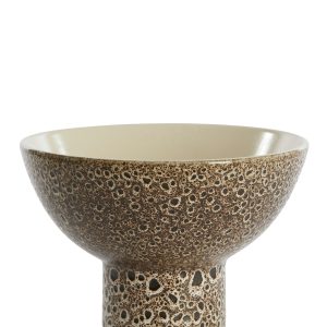 Light & Living schaal KAVALA – Ø31.5x21cm – wit Light & Living schaal KAVALA – Ø31.5x21cm – wit