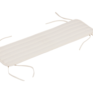noo.ma Nokk Bench Cushion – waterdichte buitenkussenhoes, Piazza Beige noo.ma Nokk Bench Cushion – waterdichte buitenkussenhoes, Piazza Beige