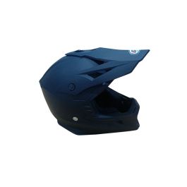 Crosshelm Mat Zwart L