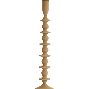 Light & Living kandelaar MERAKO – Ø11×54.5cm – bruin Light & Living kandelaar MERAKO – Ø11×54.5cm – bruin