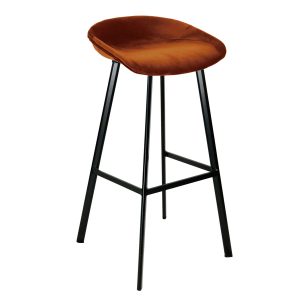 Kick barkruk Finn – 80cm – Oranje Kick barkruk Finn – 80cm – Oranje