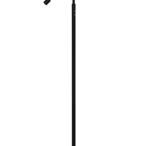 Light & Living vloerlamp MONTANA – Ø25x140cm – zwart Light & Living vloerlamp MONTANA – Ø25x140cm – zwart