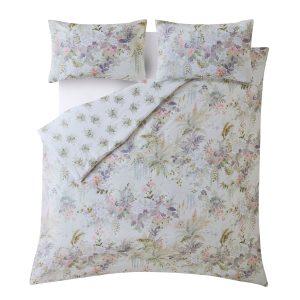 Laura Ashley Dekbedovertrek Tweepersoons – Linlithgow 200 x 200cm Laura Ashley Dekbedovertrek Tweepersoons – Linlithgow 200 x 200cm