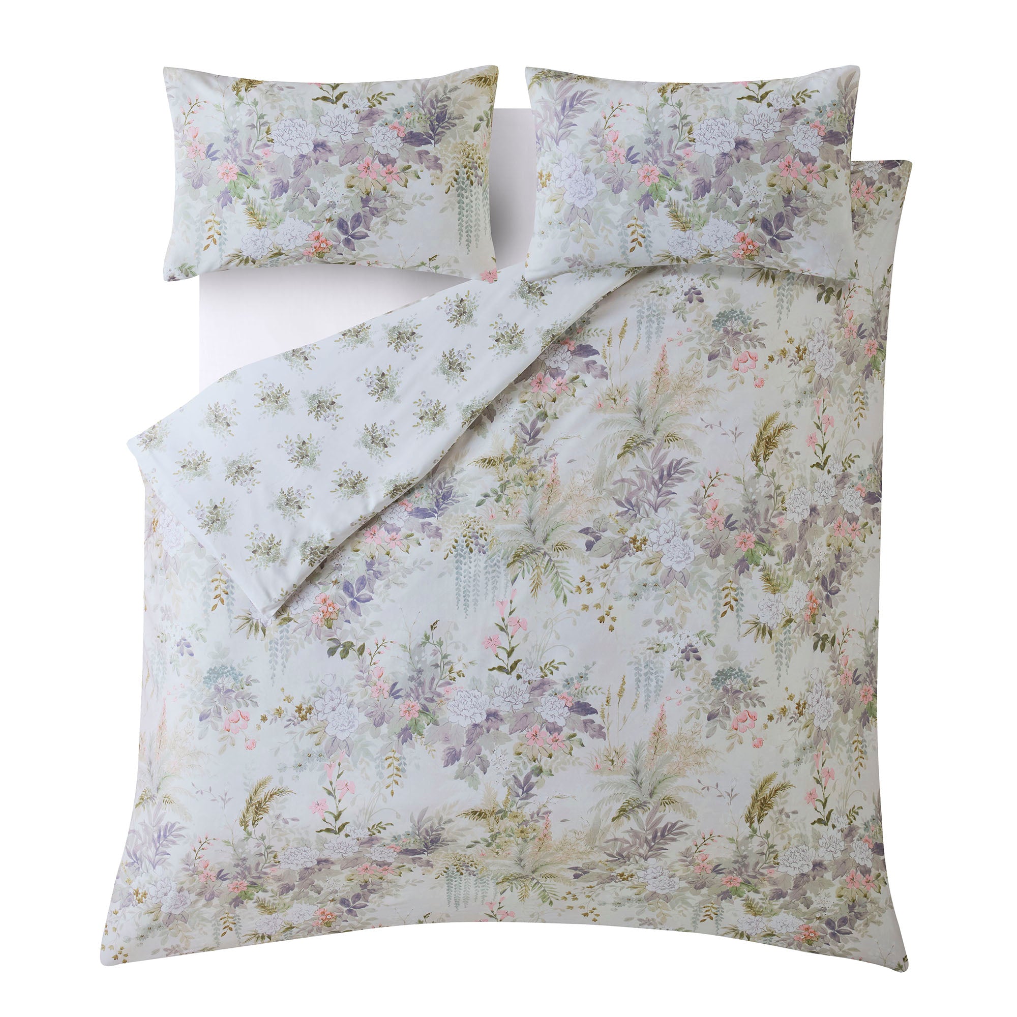 Laura Ashley Dekbedovertrek Tweepersoons - Linlithgow 200 x 200cm