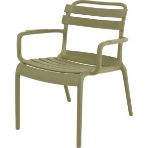 Lesli Living bistrostoel Torvi – groen – 65×69,5x76cm Lesli Living bistrostoel Torvi – groen – 65×69,5x76cm
