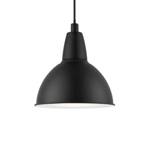 Nordlux Trude Hanglamp – E27 – Zwart Nordlux Trude Hanglamp – E27 – Zwart