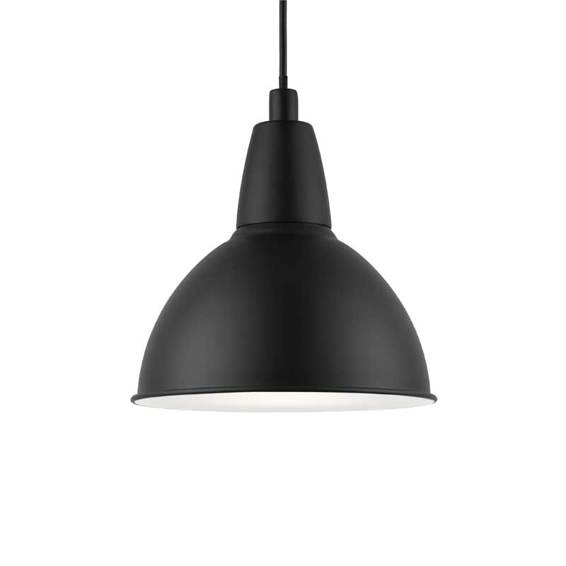 Nordlux Trude Hanglamp - E27 - Zwart