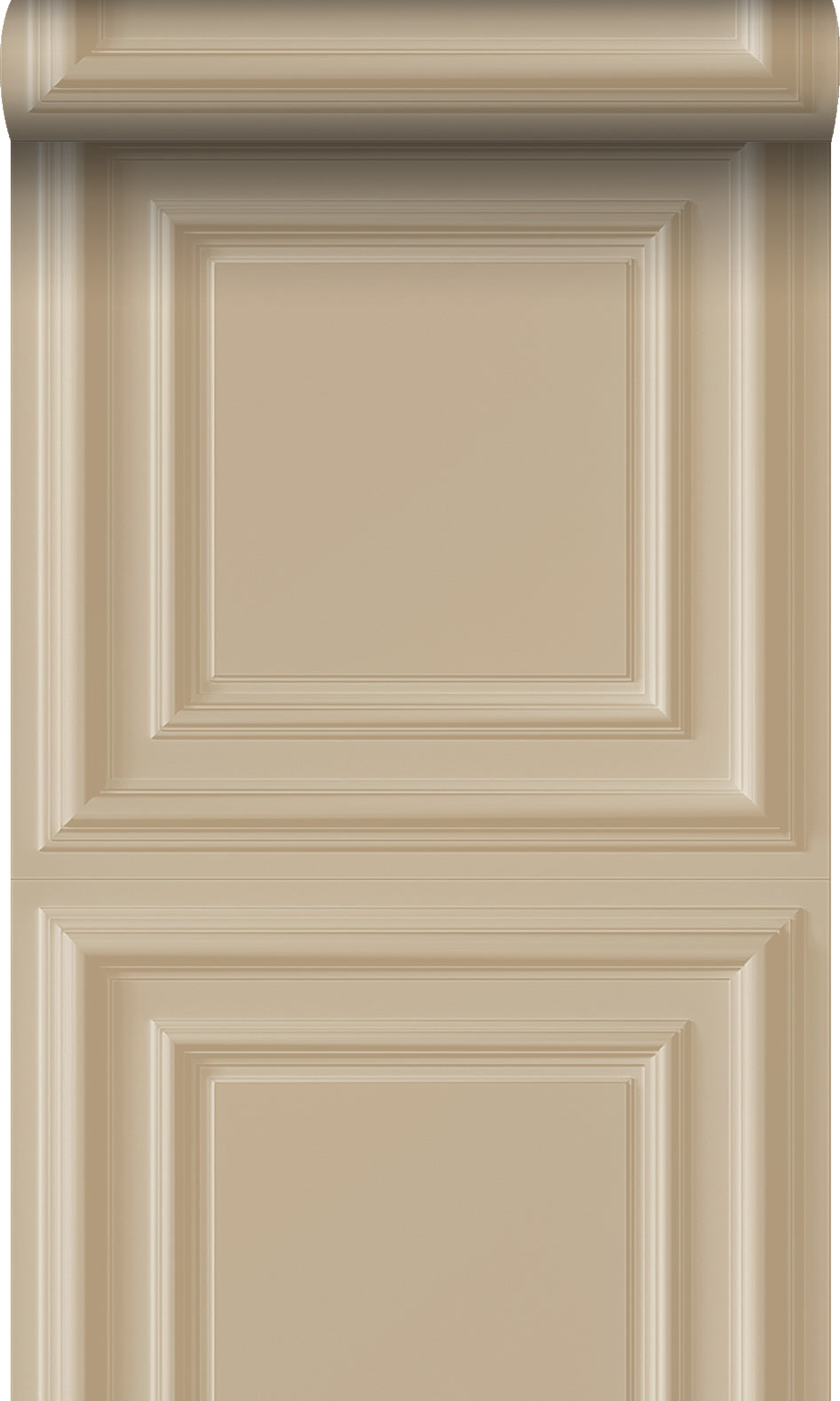 Origin Wallcoverings behang wandpanelen beige - 53 cm x 10.05 m - 3478