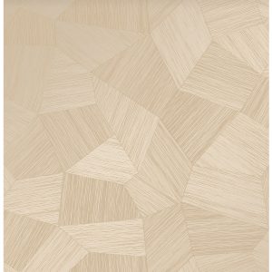 Origin Wallcoverings behang grafisch 3D motief zandkleurig – 53 cm x 1 Origin Wallcoverings behang grafisch 3D motief zandkleurig – 53 cm x 1
