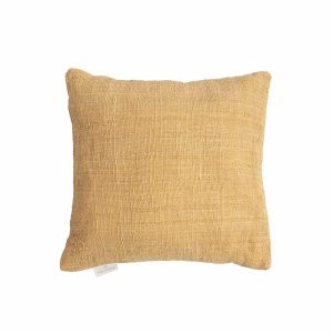 Originalhome sierkussen geel – 50×50 cm Originalhome sierkussen geel – 50×50 cm