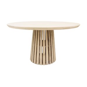 Kick eettafel Jude – 140cm – Wit Kick eettafel Jude – 140cm – Wit
