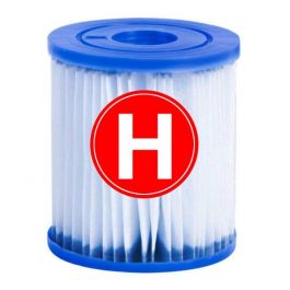 Intex filtercartridge – type H