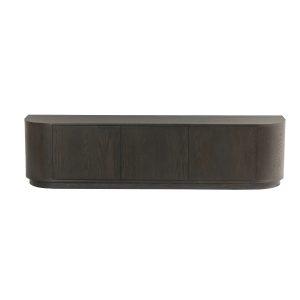 Livingfurn tv-meubel Novero – bruin – 40x180x45 Livingfurn tv-meubel Novero – bruin – 40x180x45