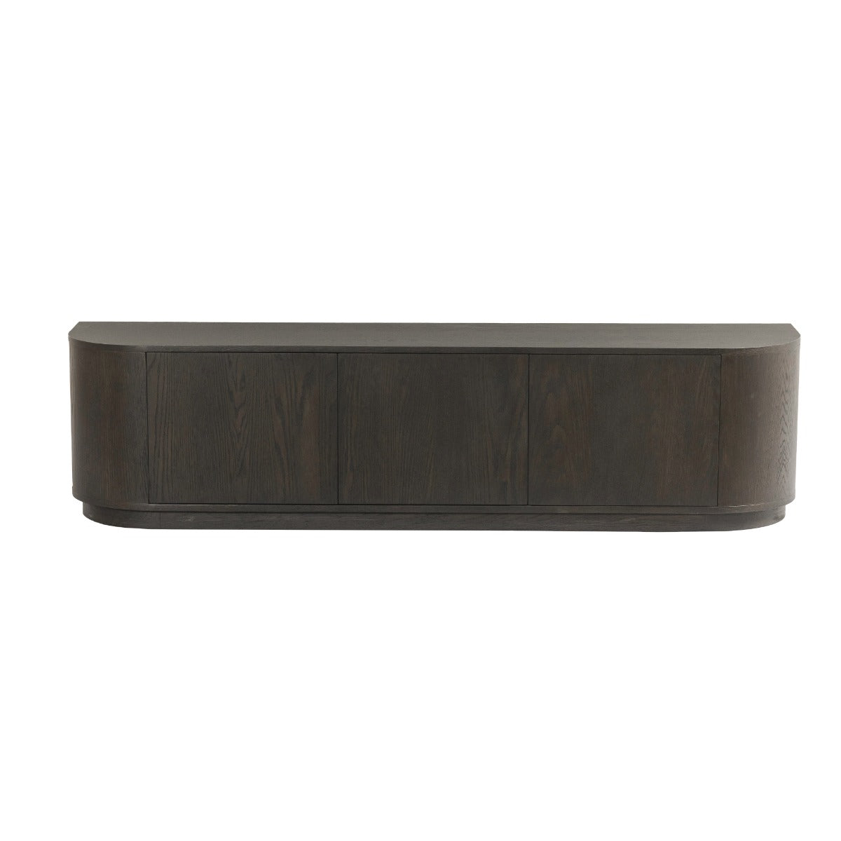 Livingfurn tv-meubel Novero - bruin - 40x180x45