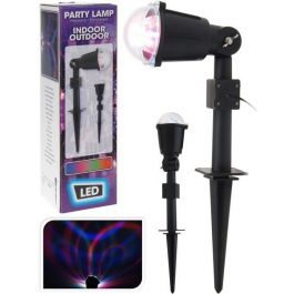 Led tuinverlichting disco spot