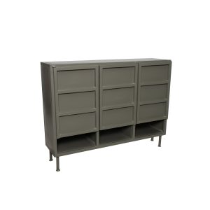 New Routz dressoir Utah olijfgroen New Routz dressoir Utah olijfgroen