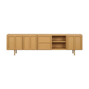 New Routz tv-meubel Calgary mosterd New Routz tv-meubel Calgary mosterd