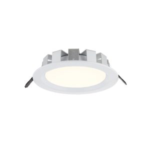 Lighto | LED Downlight | ø184mm | 3000K Warm Wit | 11W | Rond | Inbouw Lighto | LED Downlight | ø184mm | 3000K Warm Wit | 11W | Rond | Inbouw