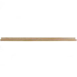 WOOOD Studio Fotolijstplank Naturel – 120 cm