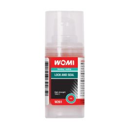 Womi W261 Lock and Seal Red – 15 ml
