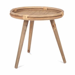 KidsDepot bijzettafel Mylla – naturel KidsDepot bijzettafel Mylla – naturel