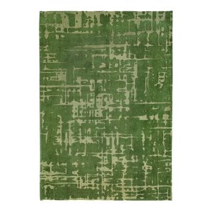 Ecorugs vloerkleed Perrier's Green – groen – 240x340cm Ecorugs vloerkleed Perrier's Green – groen – 240x340cm