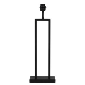 Light & Living lampvoet Shiva – zwart – 20x10x55cm Light & Living lampvoet Shiva – zwart – 20x10x55cm