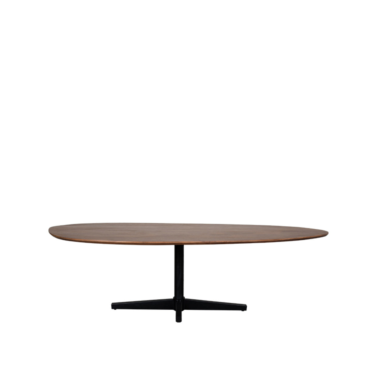 LABEL51 Eettafel Rosie - Bruin Mangohout - 260x110x76cm