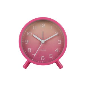 Karlsson wekker Gradient – roze – 11.5×11.5×11.5cm – Vaderdag – Vaderd Karlsson wekker Gradient – roze – 11.5×11.5×11.5cm – Vaderdag – Vaderd