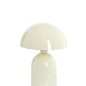 Light & Living tafellamp TOLIMA – wit – Ø23x35cm Light & Living tafellamp TOLIMA – wit – Ø23x35cm