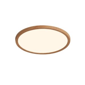 Nordlux Oja 29 Plafondlamp Hout – Integrated LED – Ø 29,4cm Nordlux Oja 29 Plafondlamp Hout – Integrated LED – Ø 29,4cm