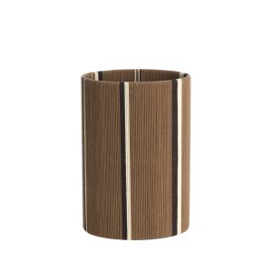 Light & Living lampenkap Medan – bruin – 25x25x36cm Light & Living lampenkap Medan – bruin – 25x25x36cm