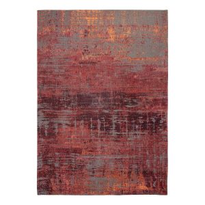 Ecorugs vloerkleed Nassau Red – rood – 280x390cm Ecorugs vloerkleed Nassau Red – rood – 280x390cm