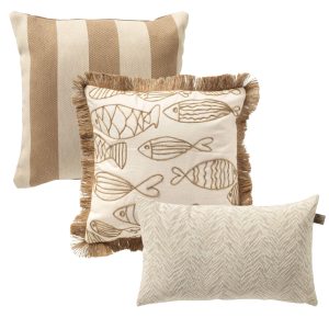 KUSSENSET – 3-delig – Dune Catch – 45×45 cm, 30×50 cm – inclusief binn KUSSENSET – 3-delig – Dune Catch – 45×45 cm, 30×50 cm – inclusief binn