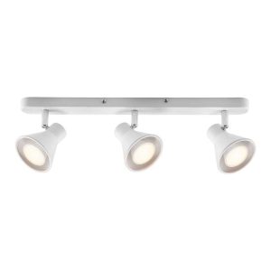 Nordlux Eik Spotlamp – 3-lichts GU10 – Wit Nordlux Eik Spotlamp – 3-lichts GU10 – Wit