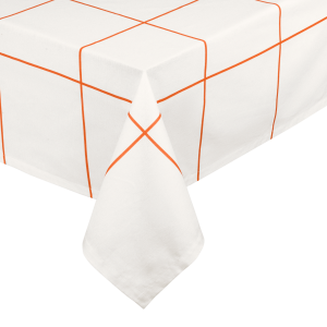 noo.ma MARR Tafelkleed – 140×250 cm – Orange Peel noo.ma MARR Tafelkleed – 140×250 cm – Orange Peel